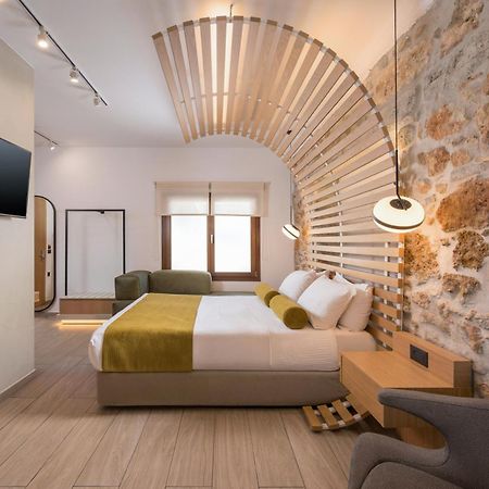 Agave Suites Chania  Bagian luar foto