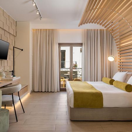 Agave Suites Chania  Bagian luar foto