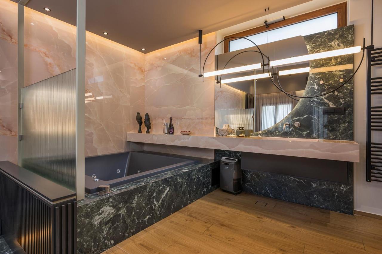 Agave Suites Chania  Bagian luar foto