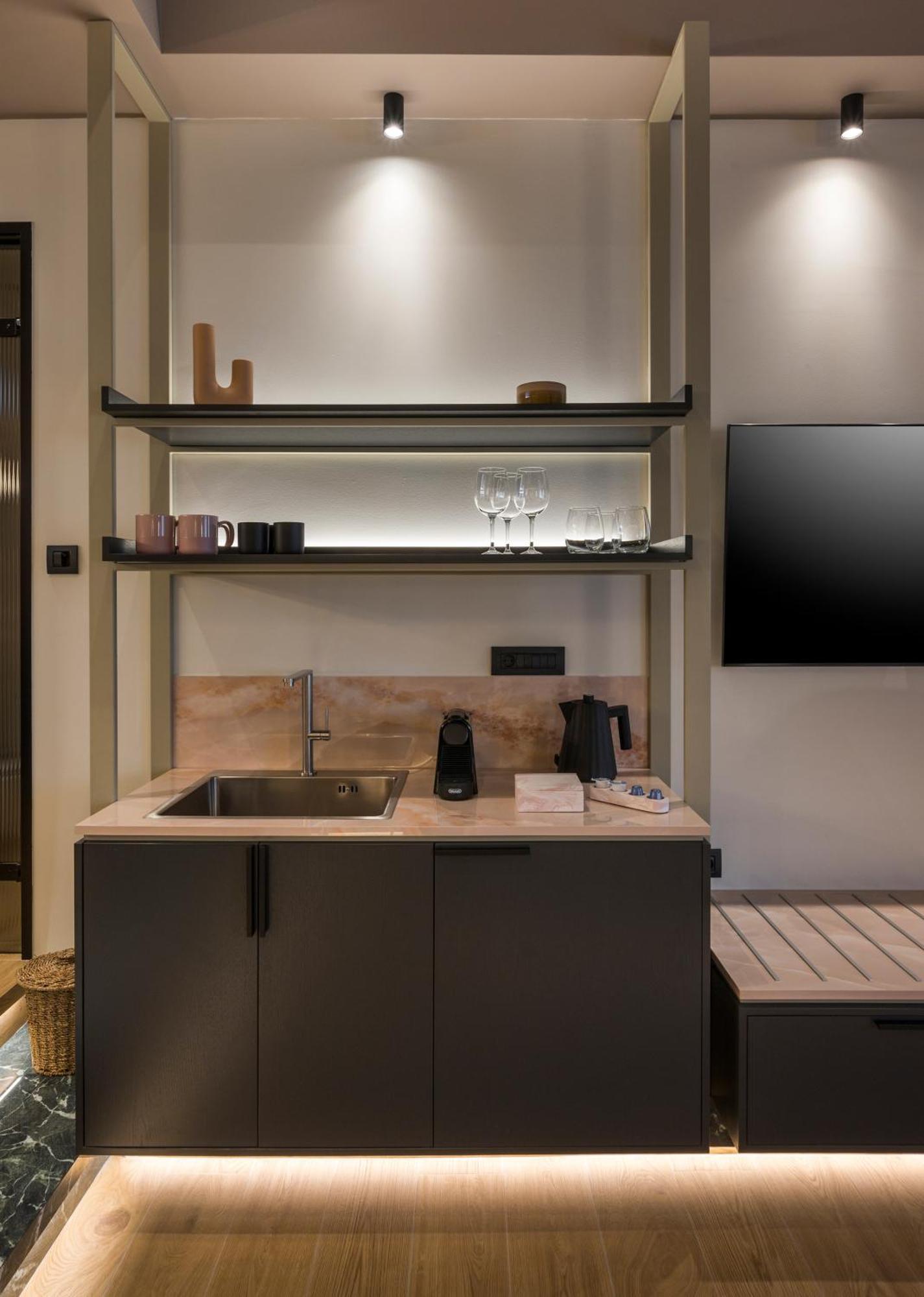 Agave Suites Chania  Ruang foto