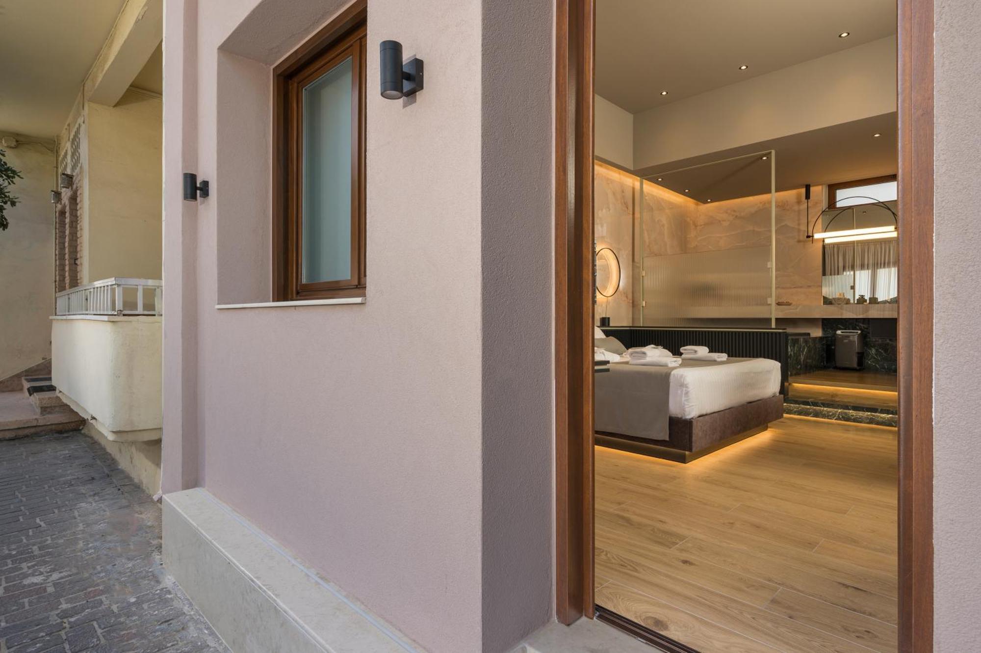 Agave Suites Chania  Ruang foto