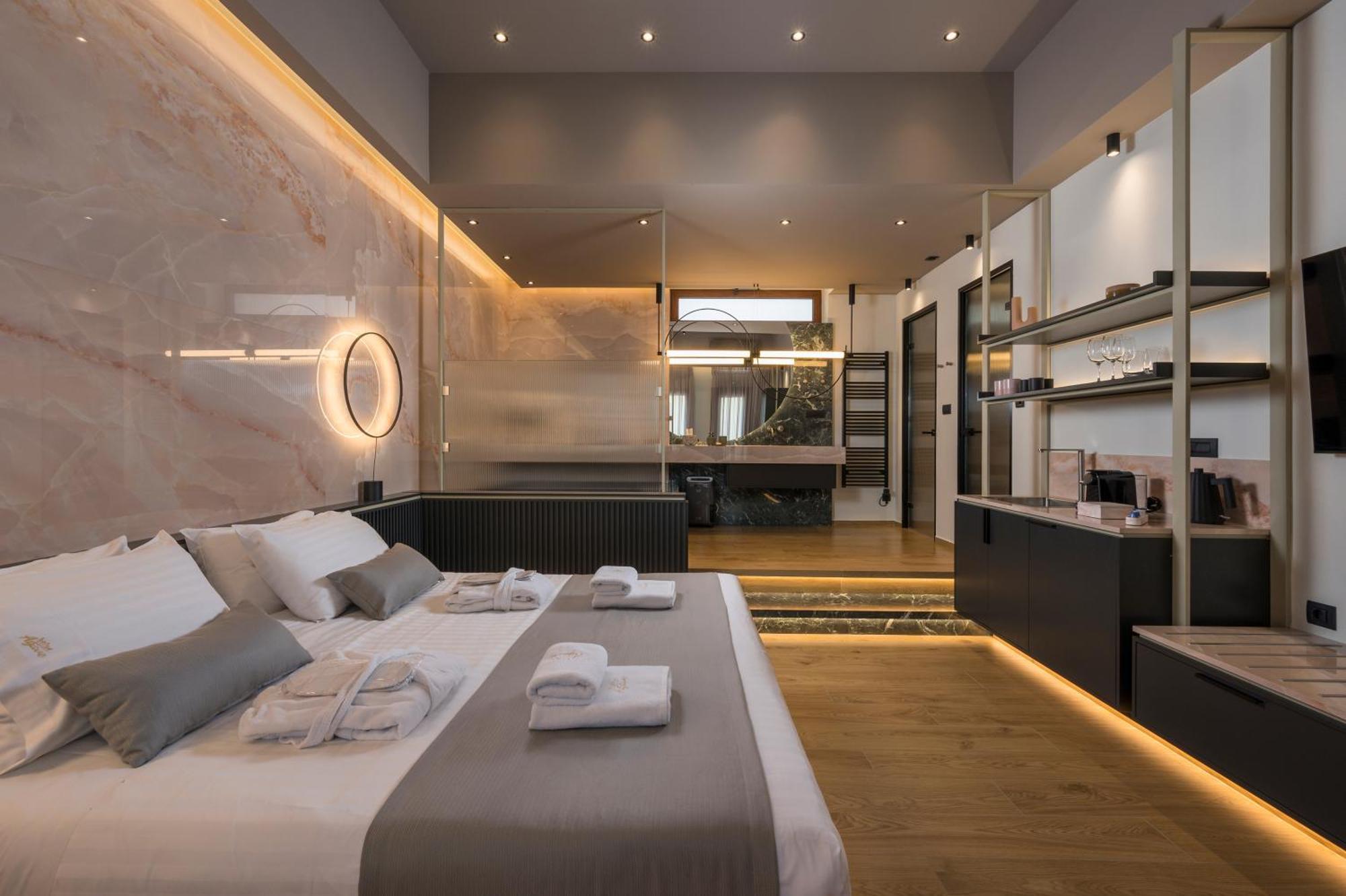 Agave Suites Chania  Ruang foto