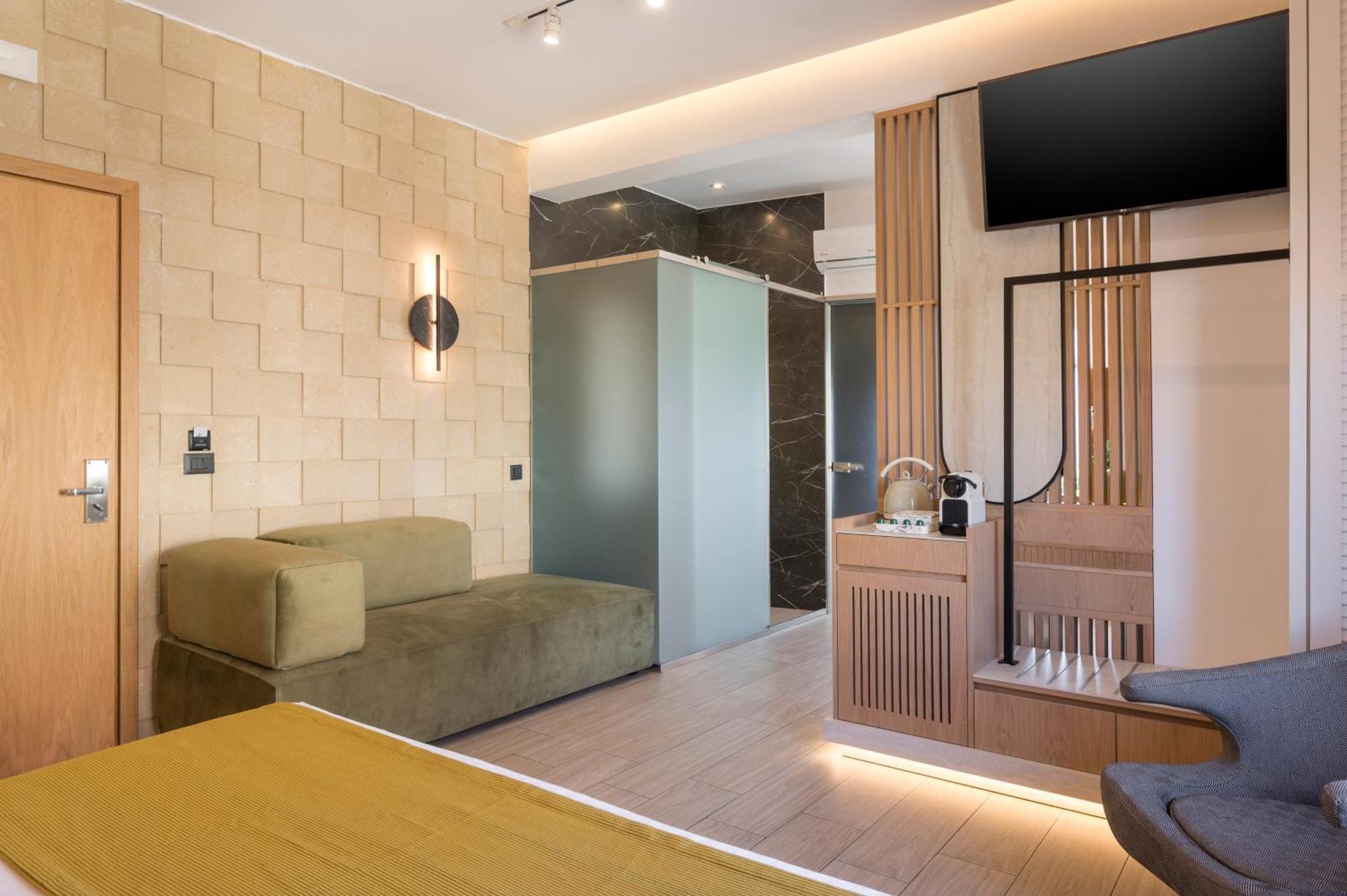 Agave Suites Chania  Bagian luar foto