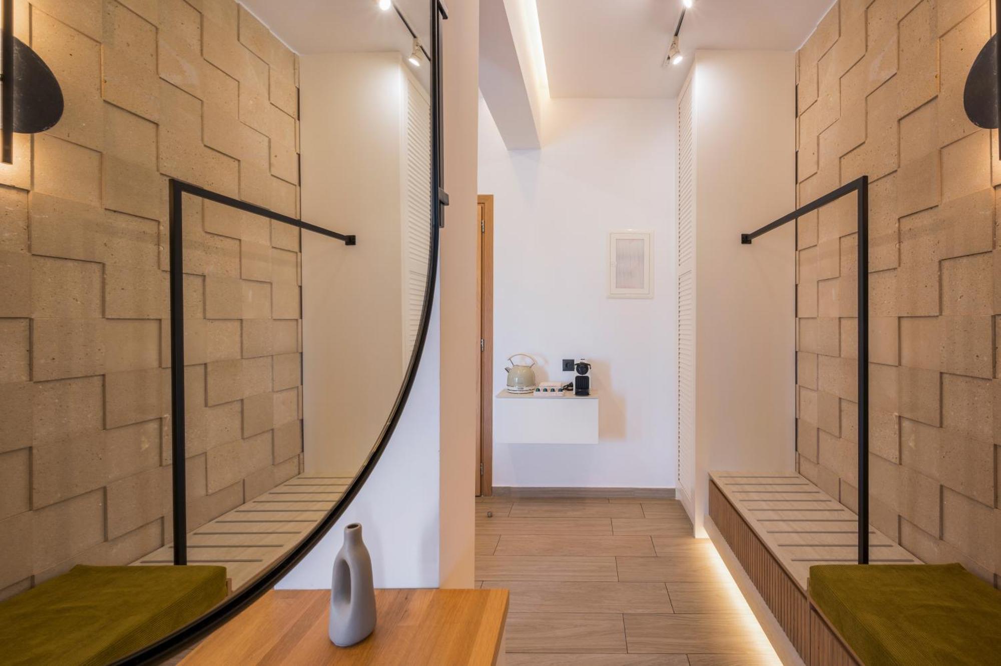 Agave Suites Chania  Bagian luar foto