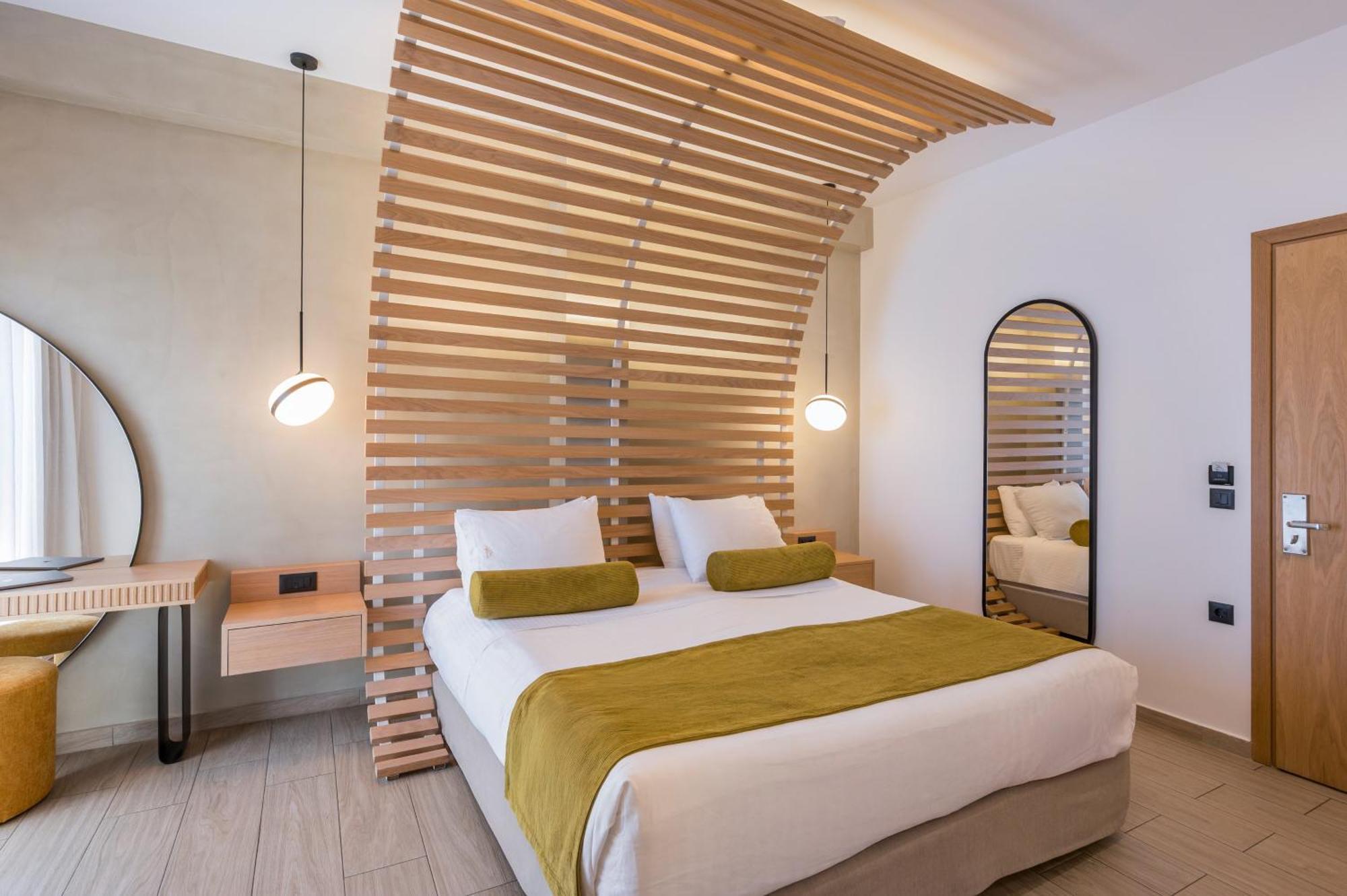 Agave Suites Chania  Bagian luar foto