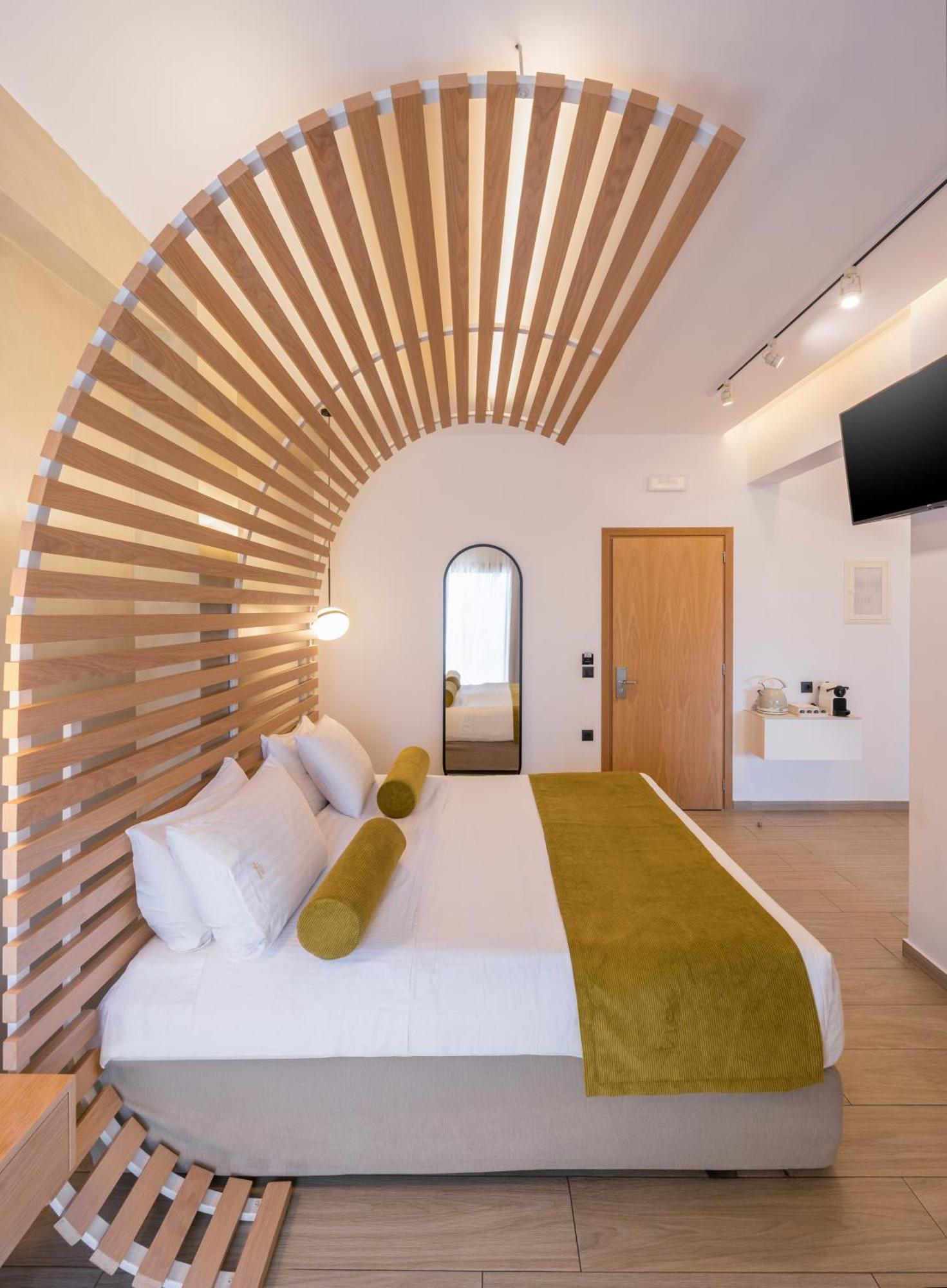 Agave Suites Chania  Bagian luar foto