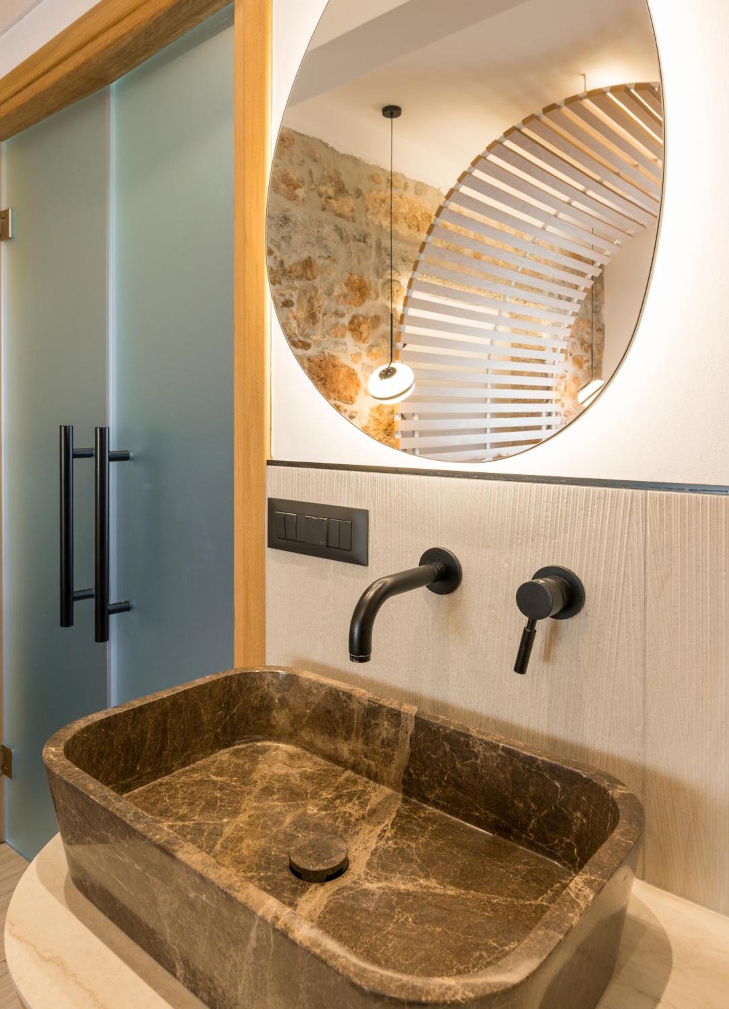 Agave Suites Chania  Bagian luar foto