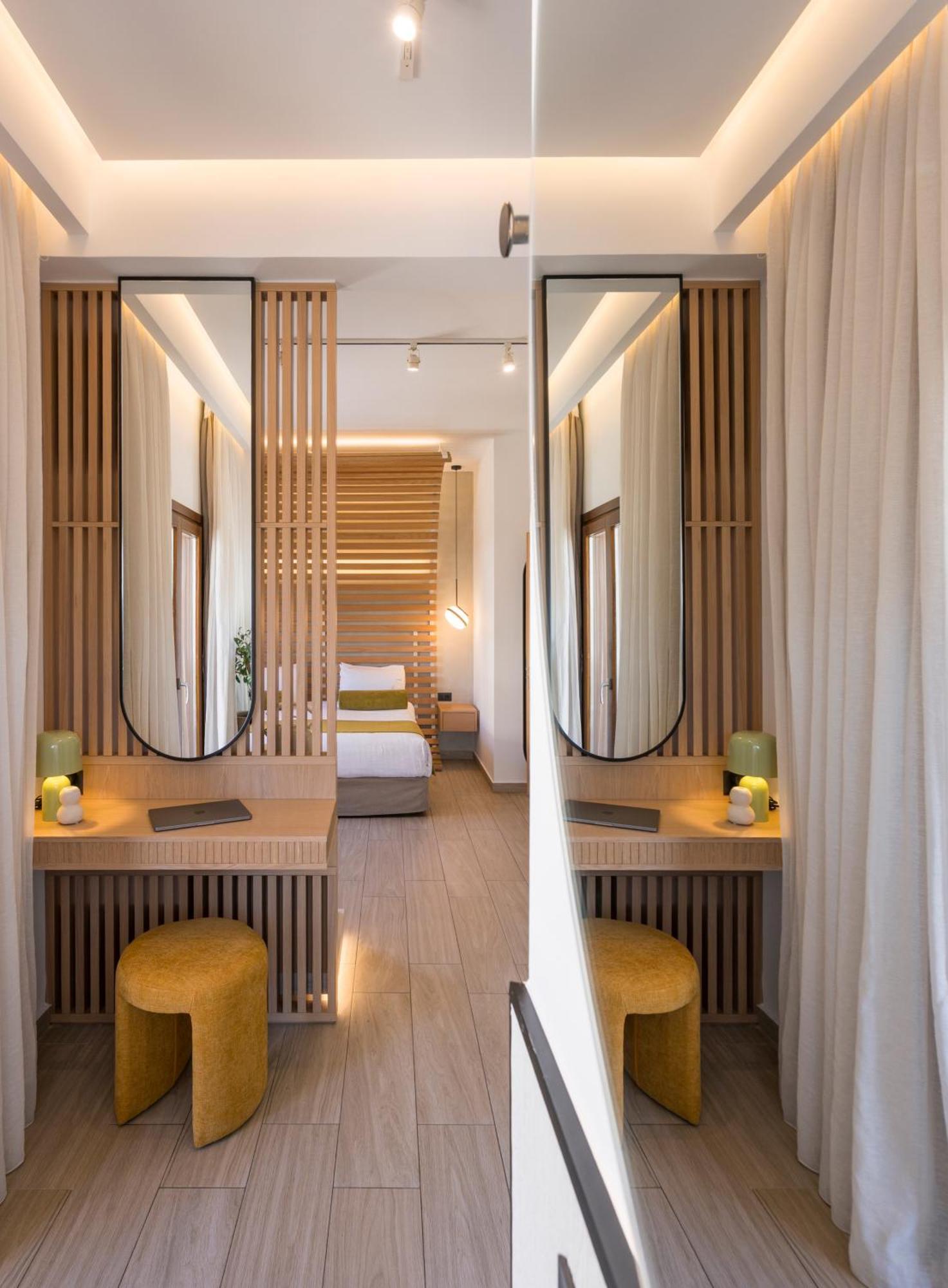 Agave Suites Chania  Bagian luar foto