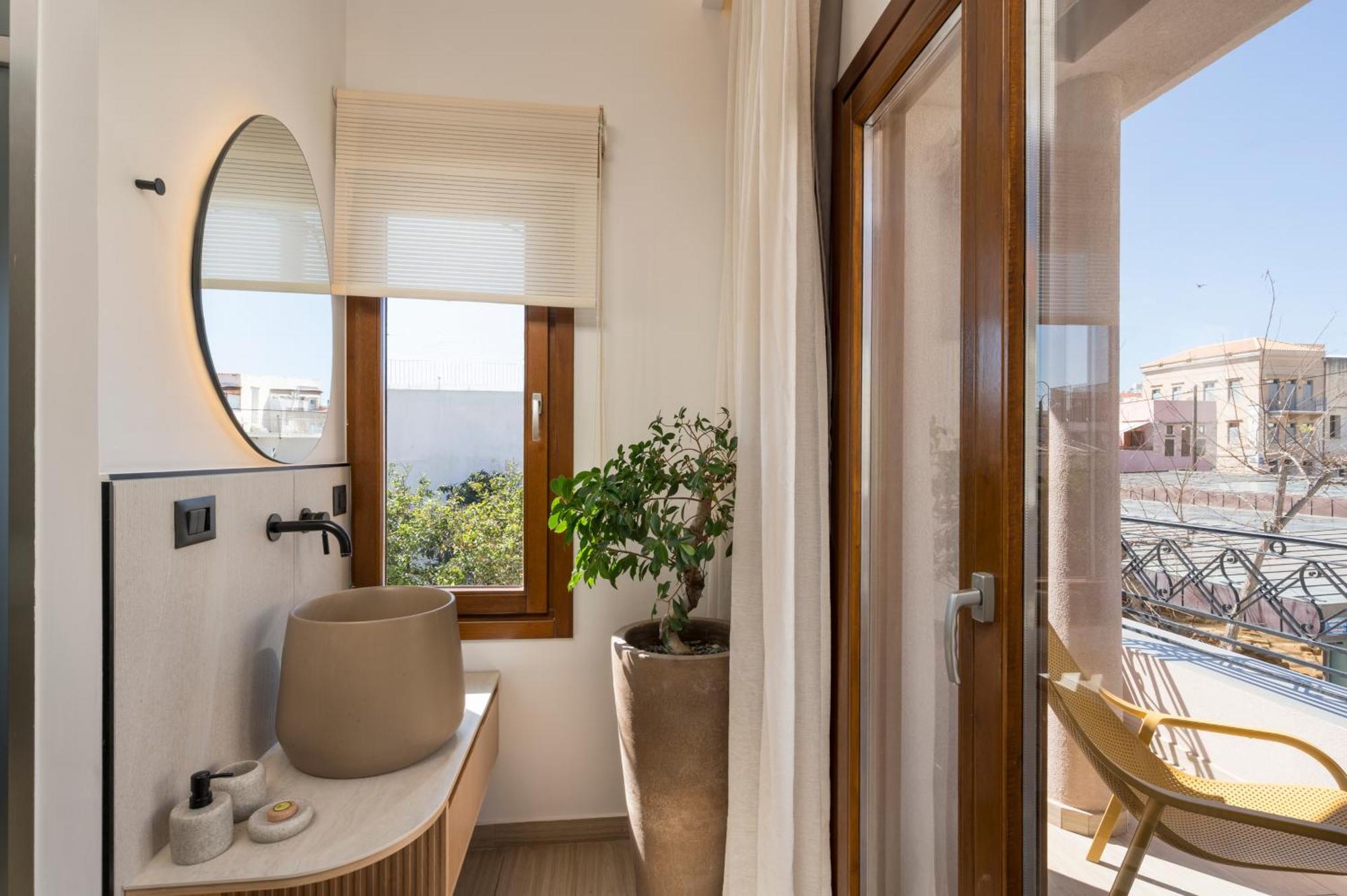 Agave Suites Chania  Bagian luar foto