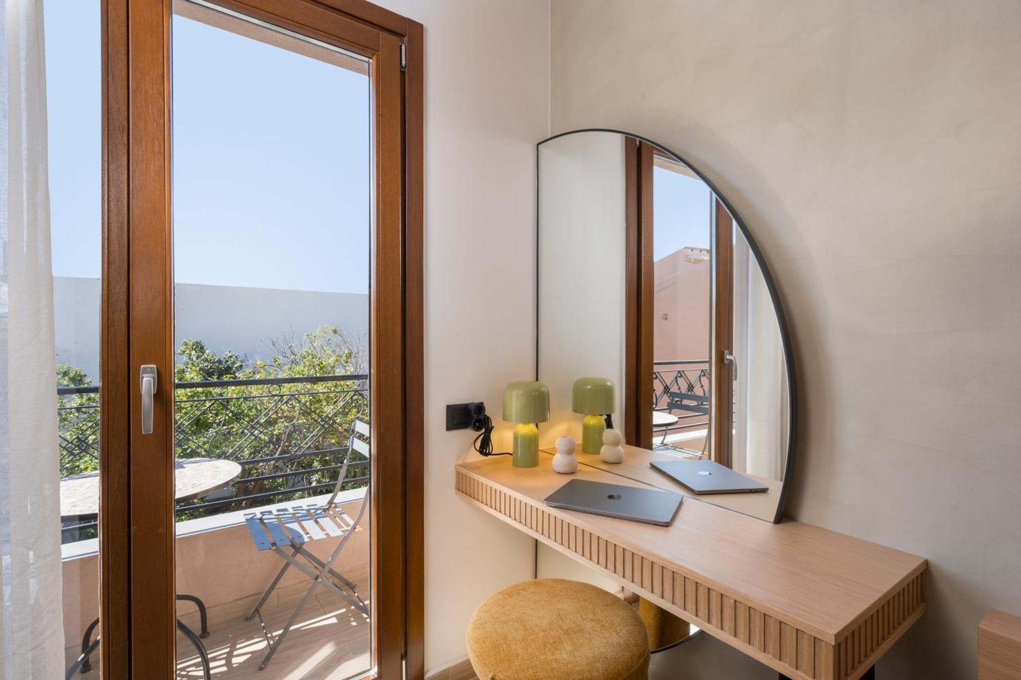 Agave Suites Chania  Bagian luar foto