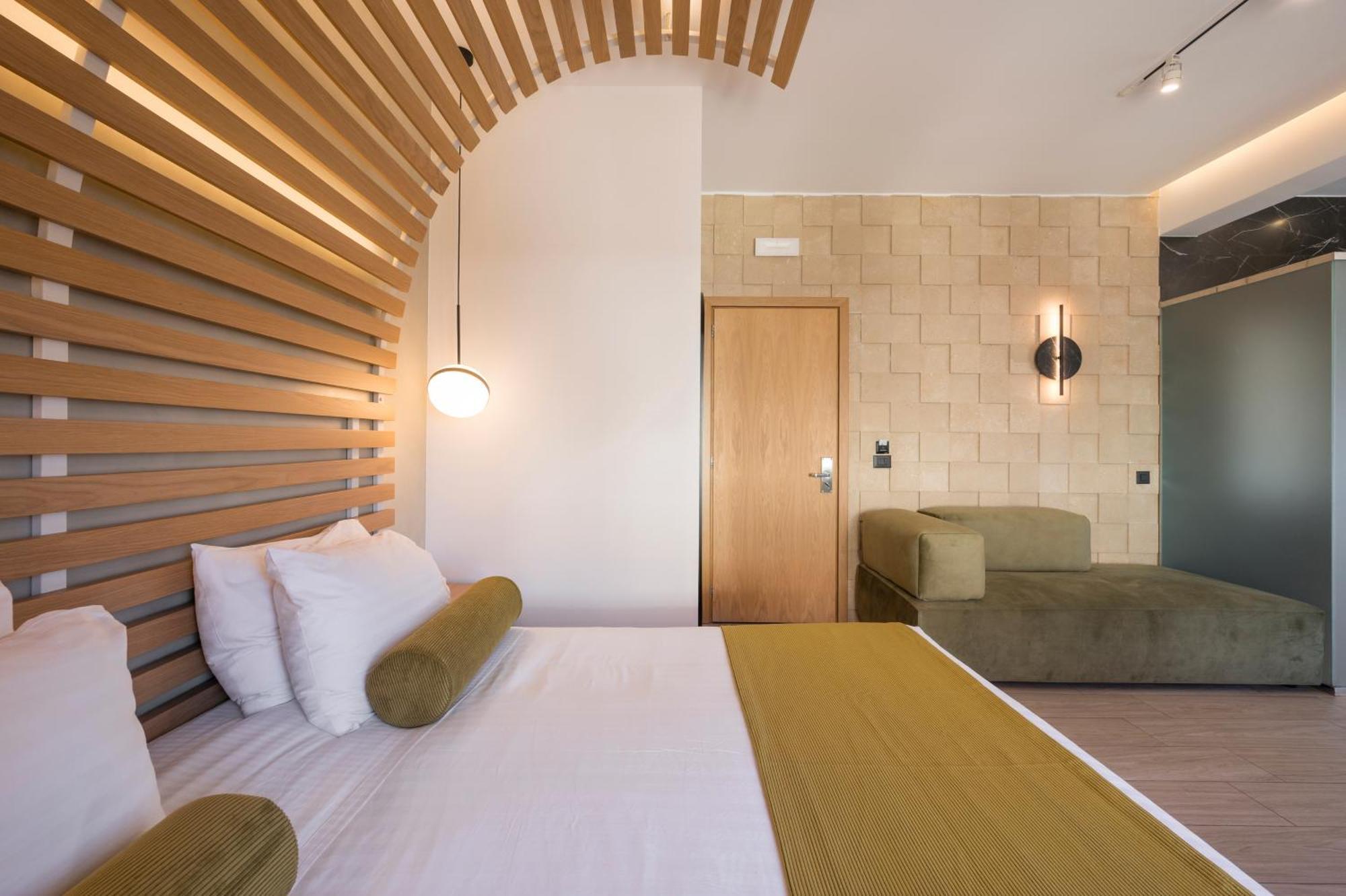 Agave Suites Chania  Bagian luar foto