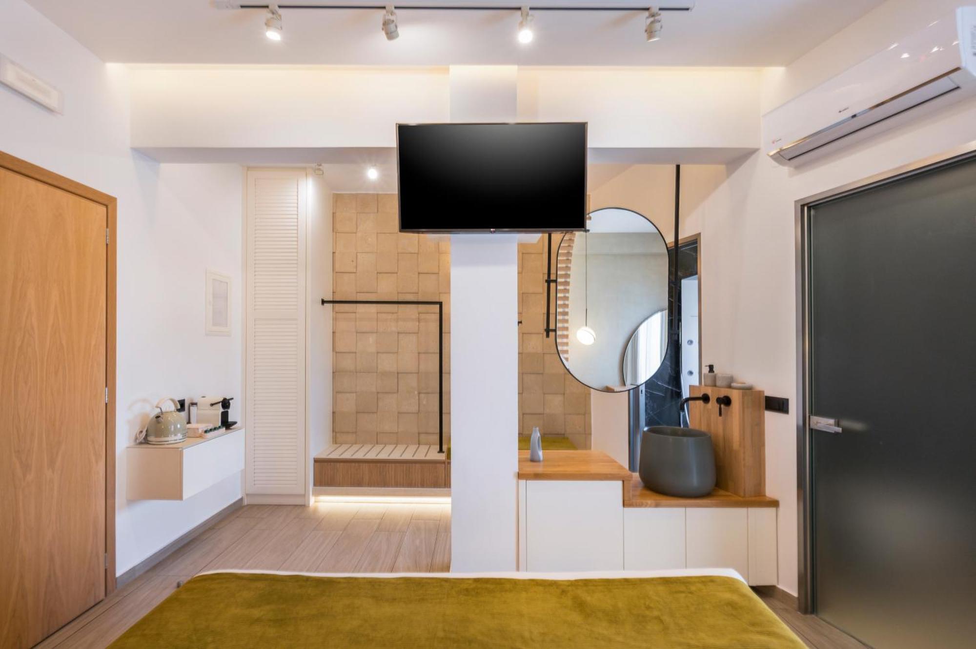 Agave Suites Chania  Bagian luar foto