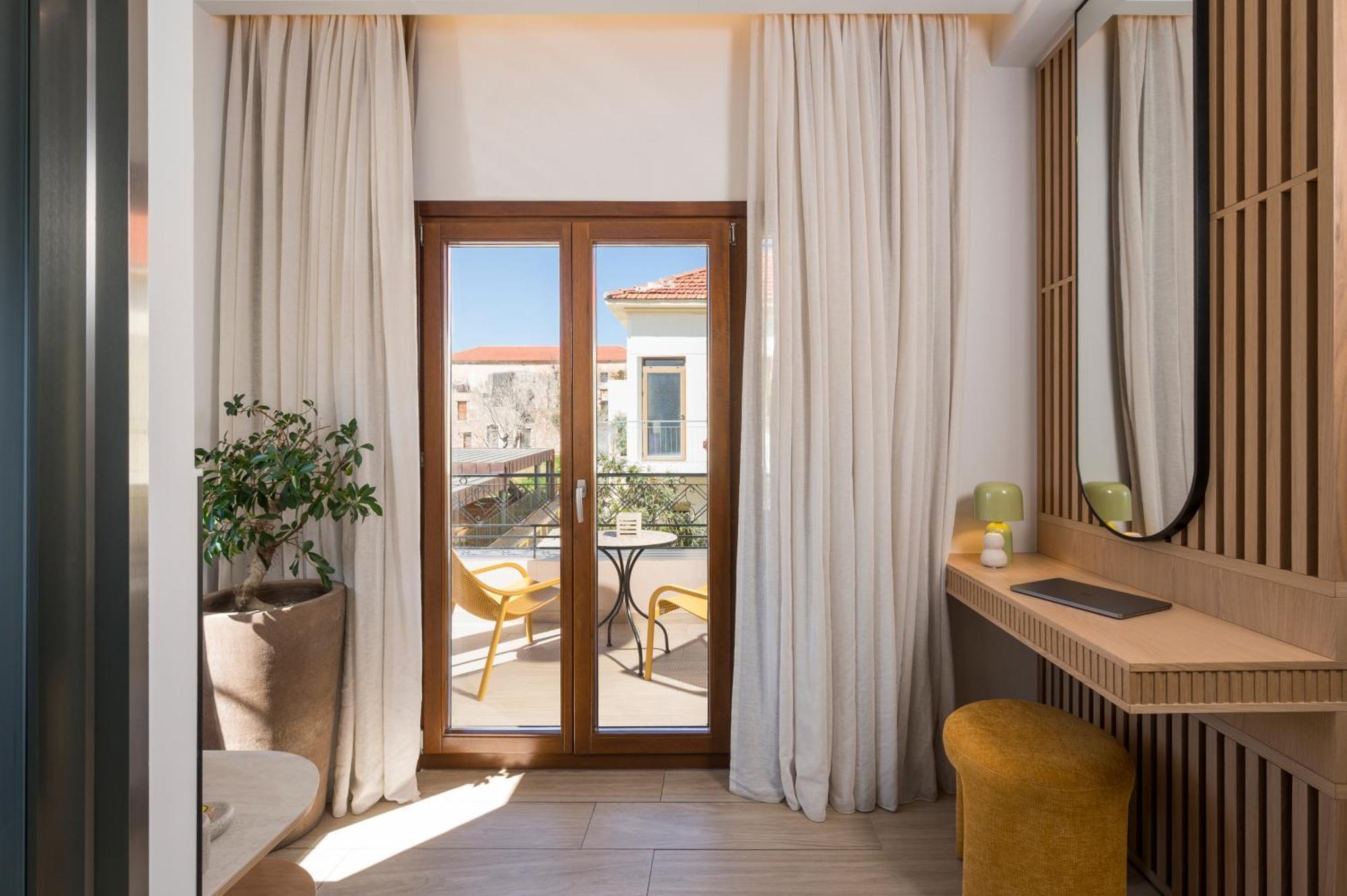 Agave Suites Chania  Bagian luar foto