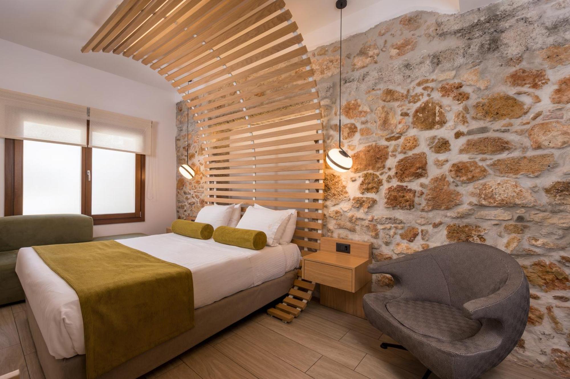Agave Suites Chania  Bagian luar foto