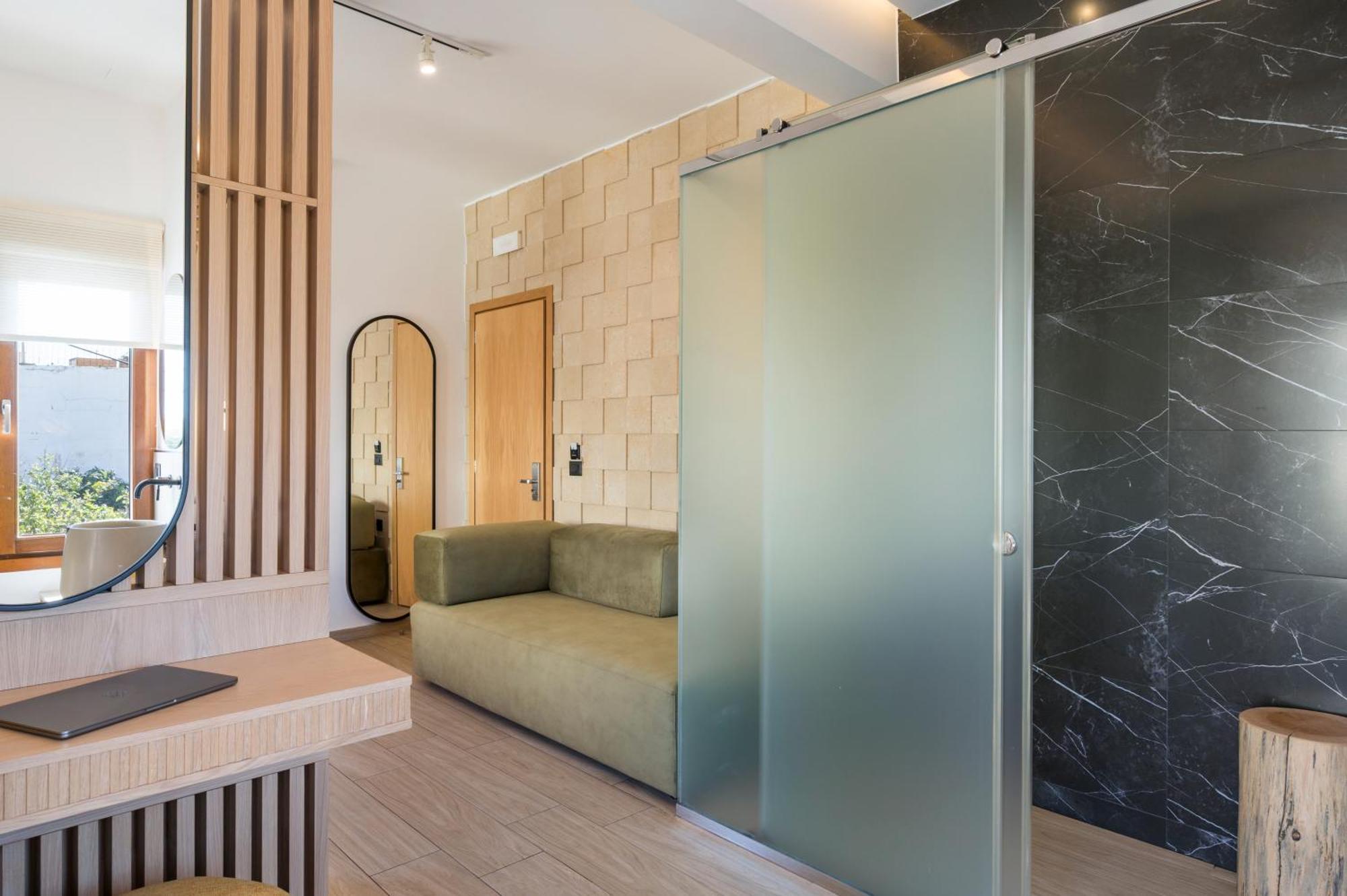Agave Suites Chania  Bagian luar foto