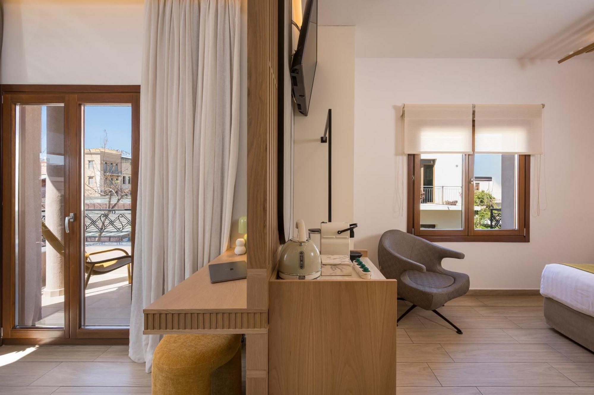 Agave Suites Chania  Bagian luar foto