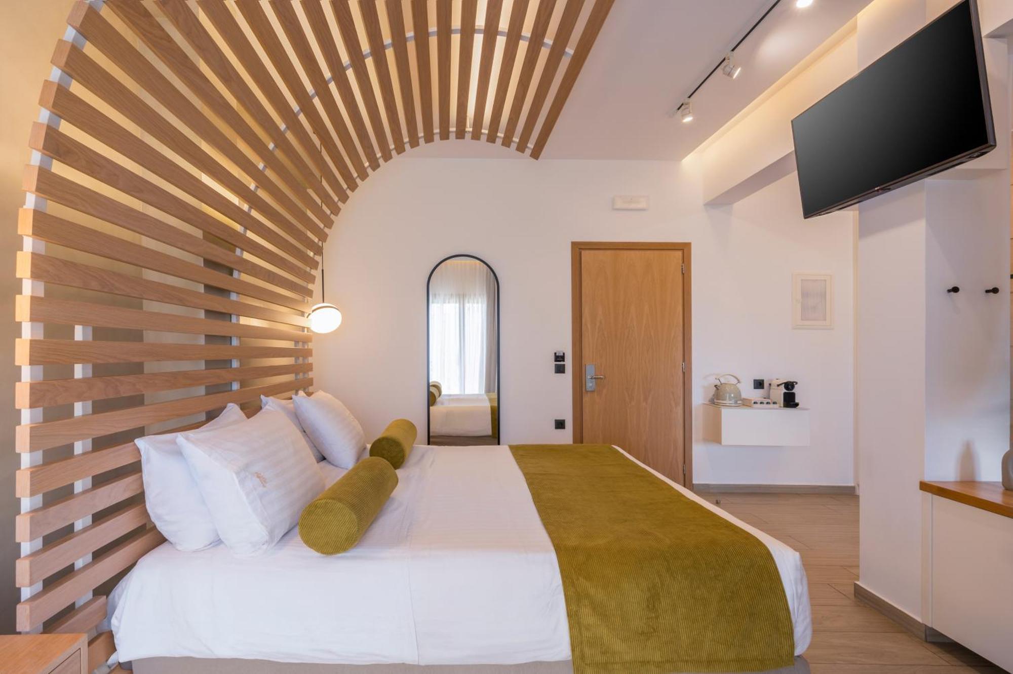 Agave Suites Chania  Bagian luar foto