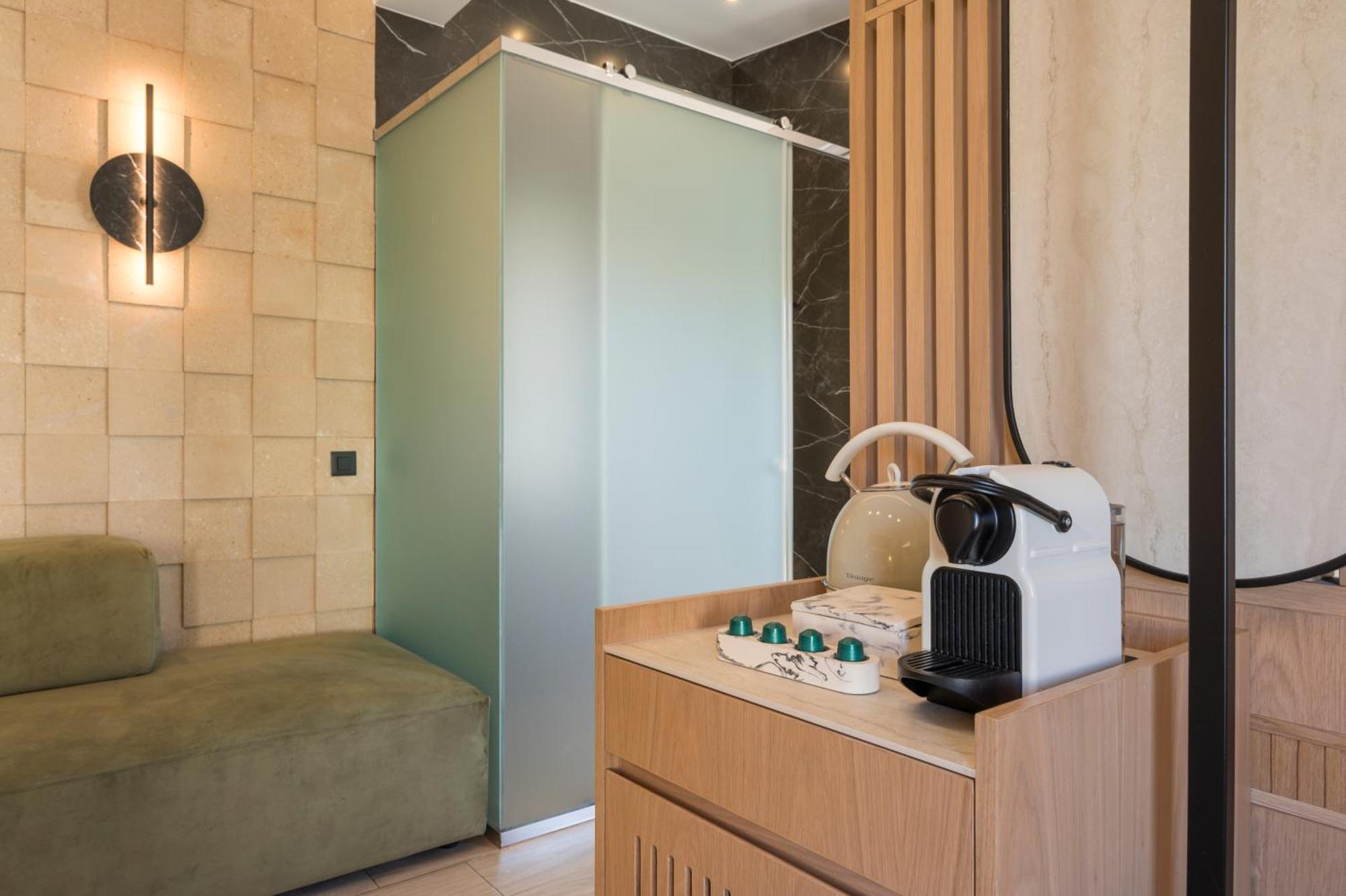 Agave Suites Chania  Bagian luar foto