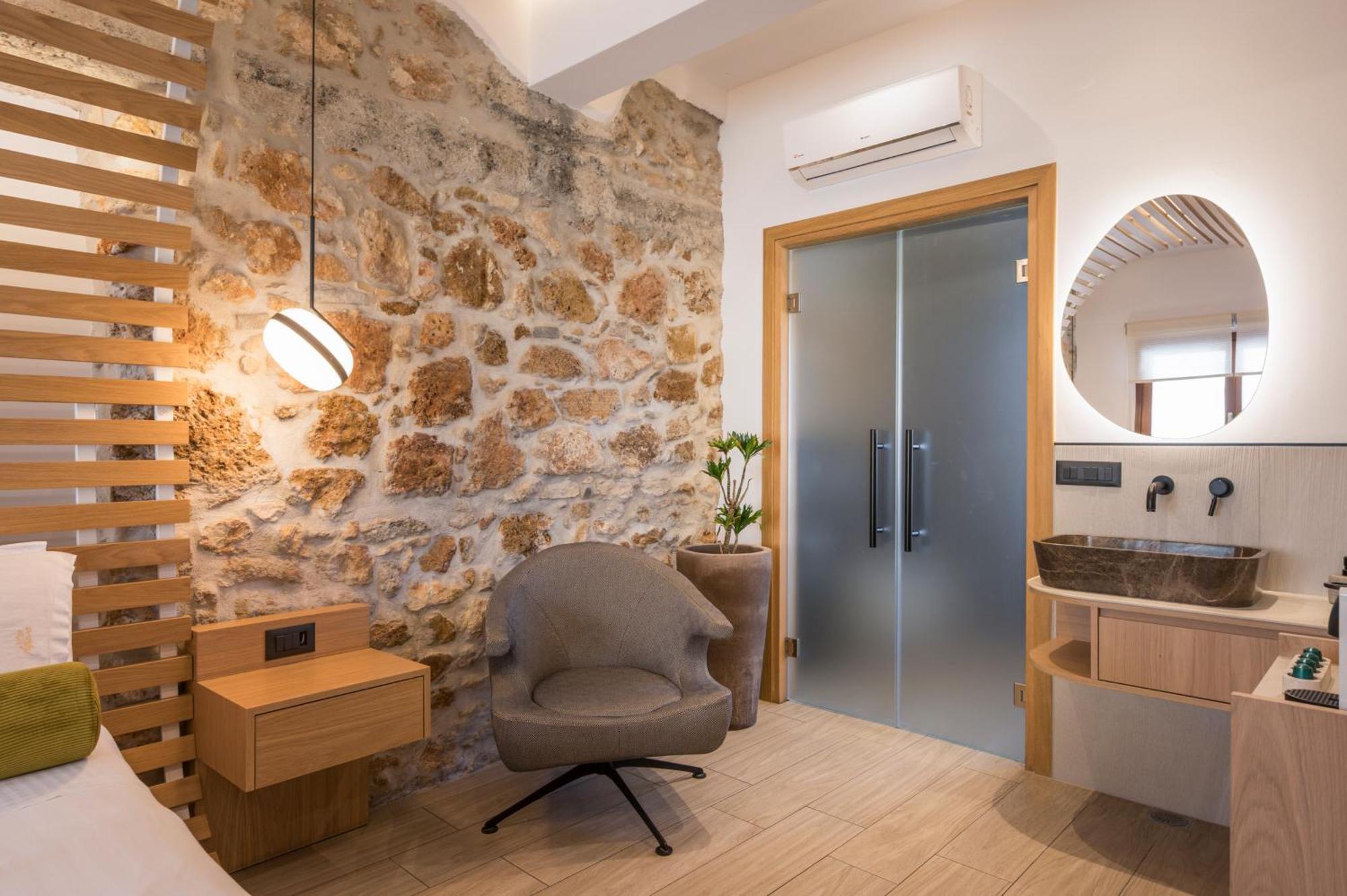 Agave Suites Chania  Bagian luar foto