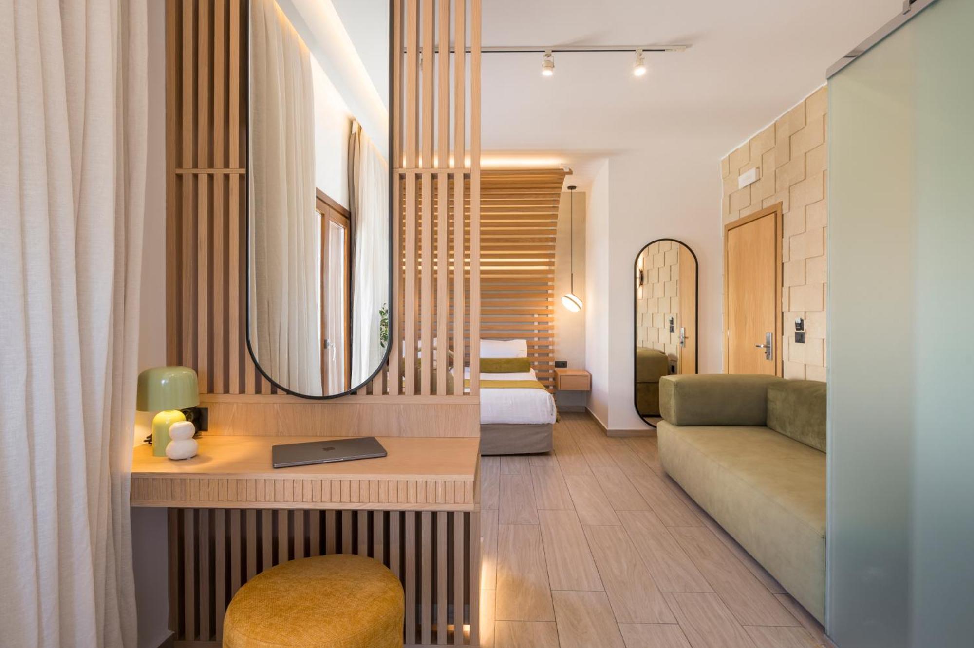 Agave Suites Chania  Bagian luar foto