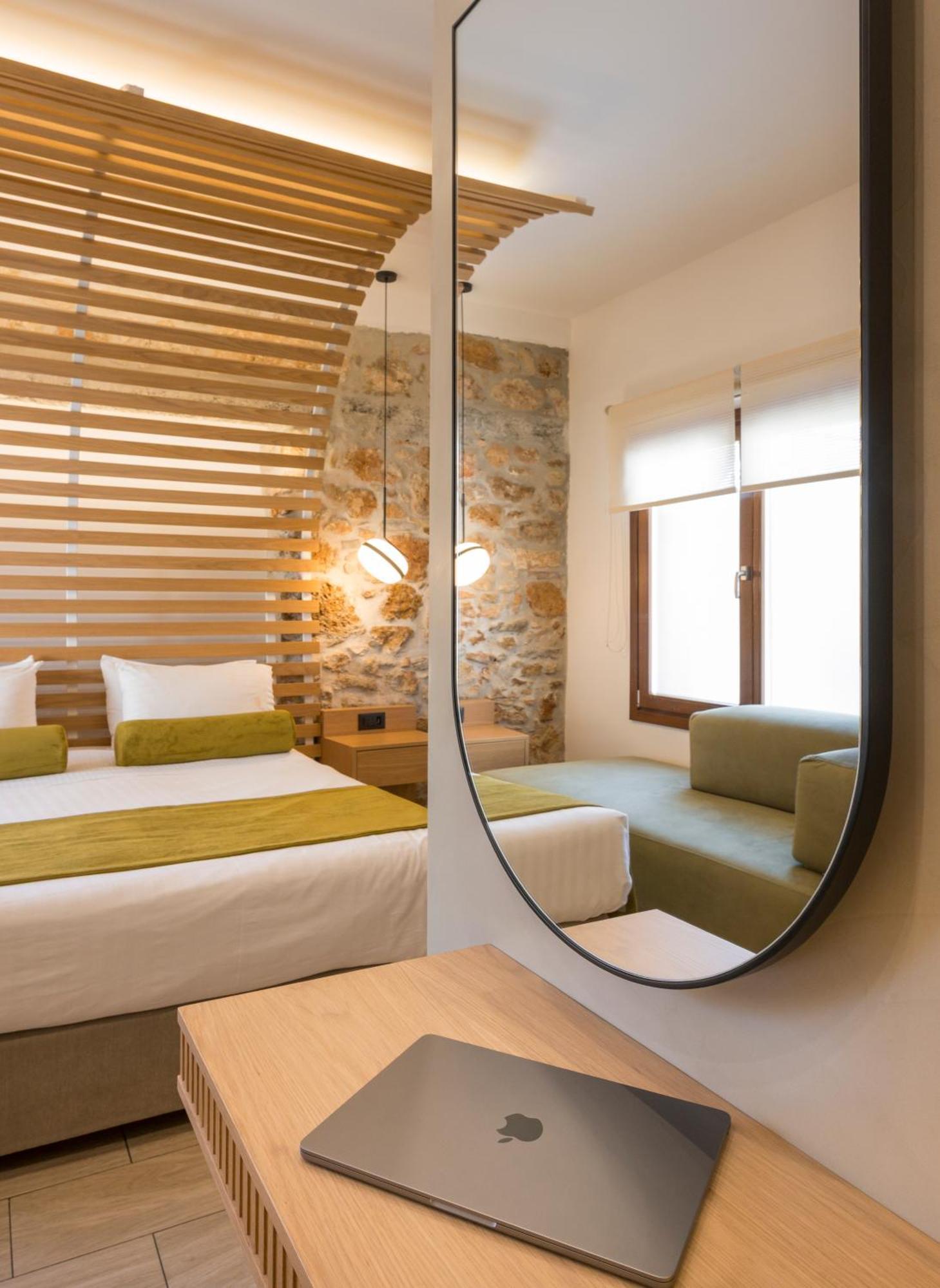 Agave Suites Chania  Bagian luar foto