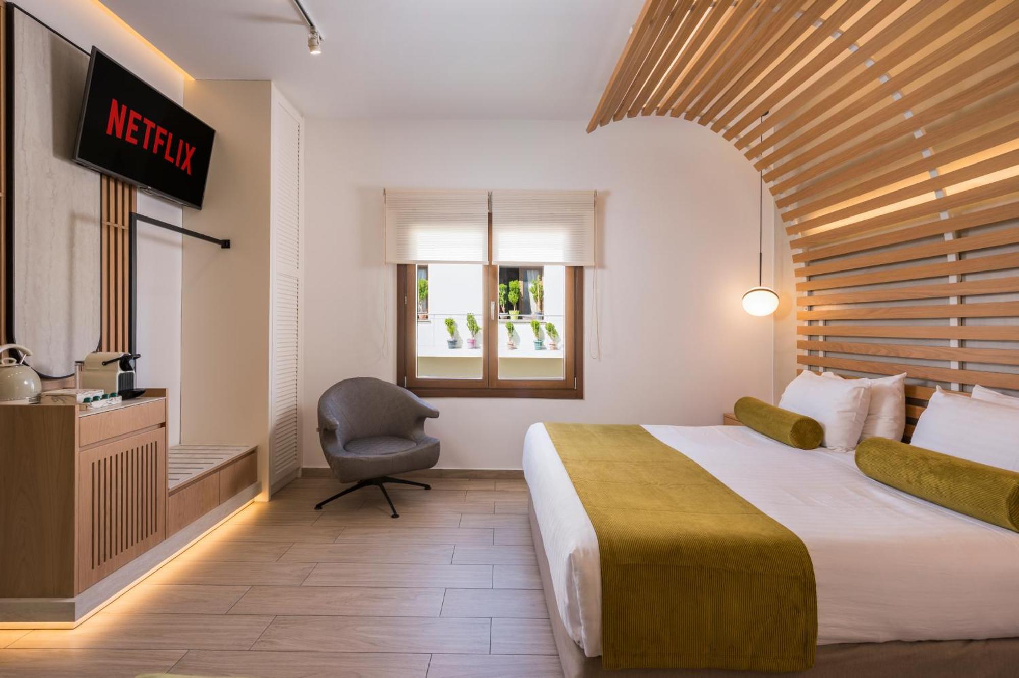 Agave Suites Chania  Bagian luar foto