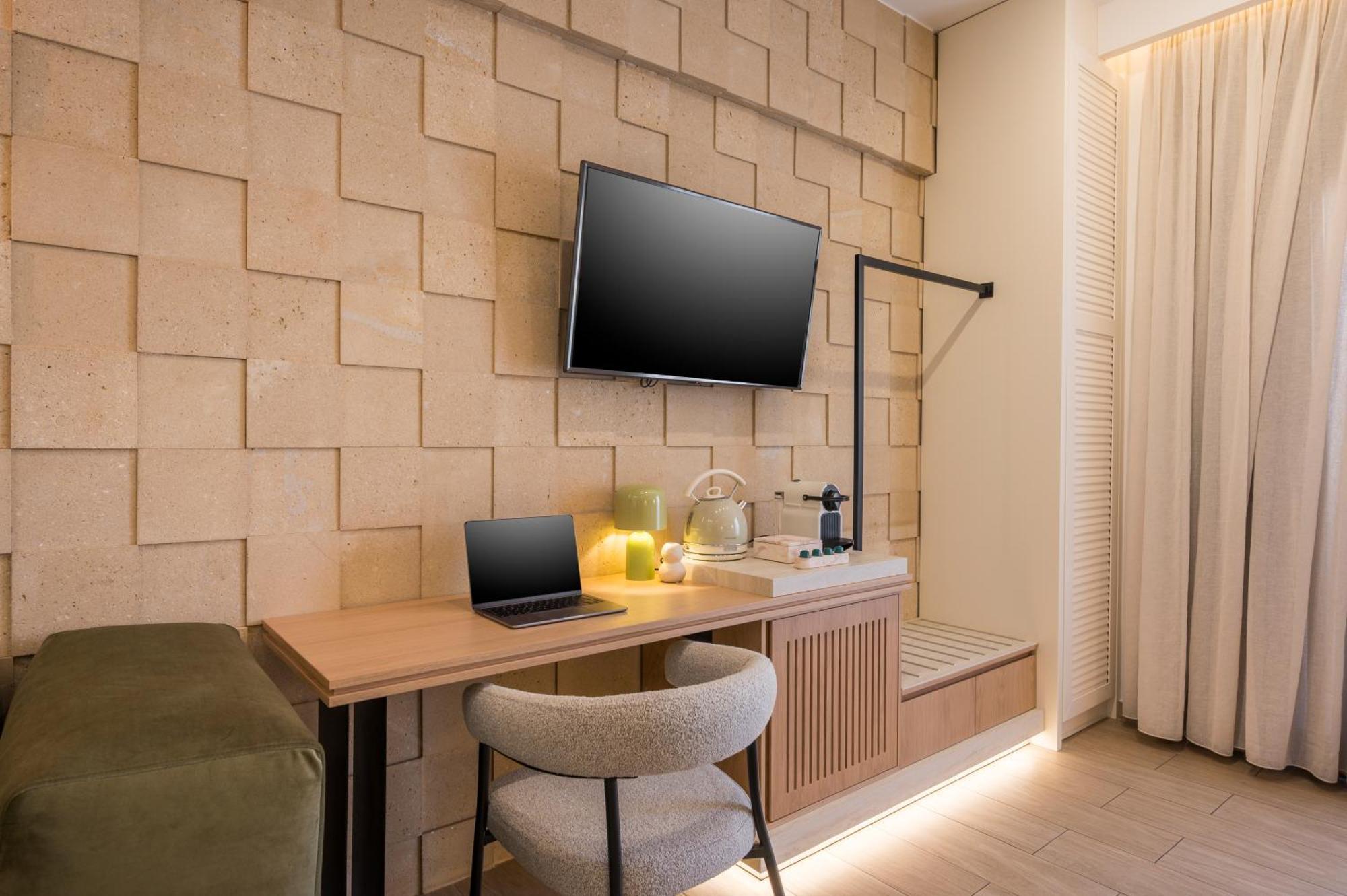 Agave Suites Chania  Bagian luar foto
