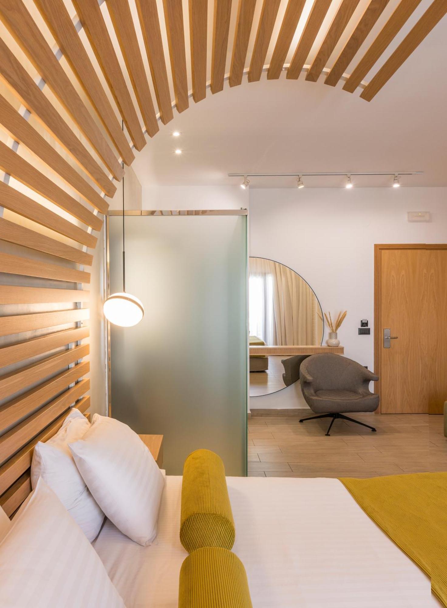 Agave Suites Chania  Bagian luar foto