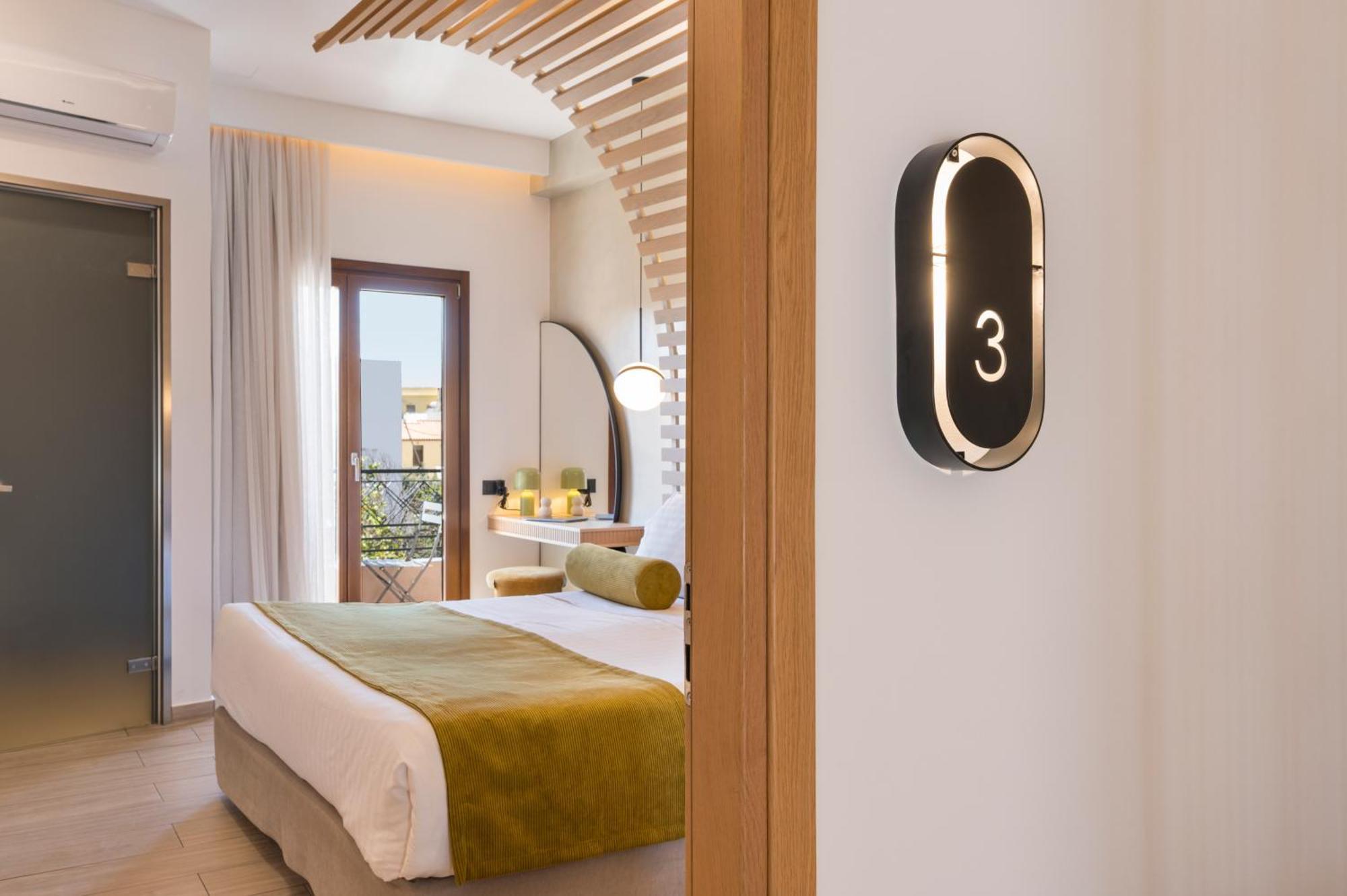 Agave Suites Chania  Bagian luar foto