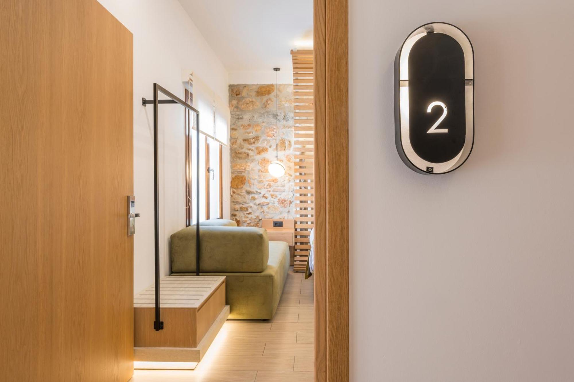 Agave Suites Chania  Bagian luar foto