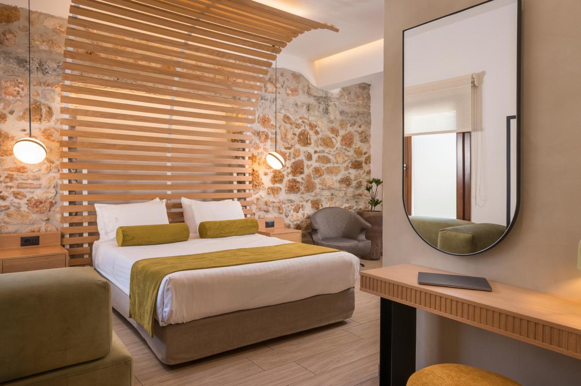 Agave Suites Chania  Bagian luar foto