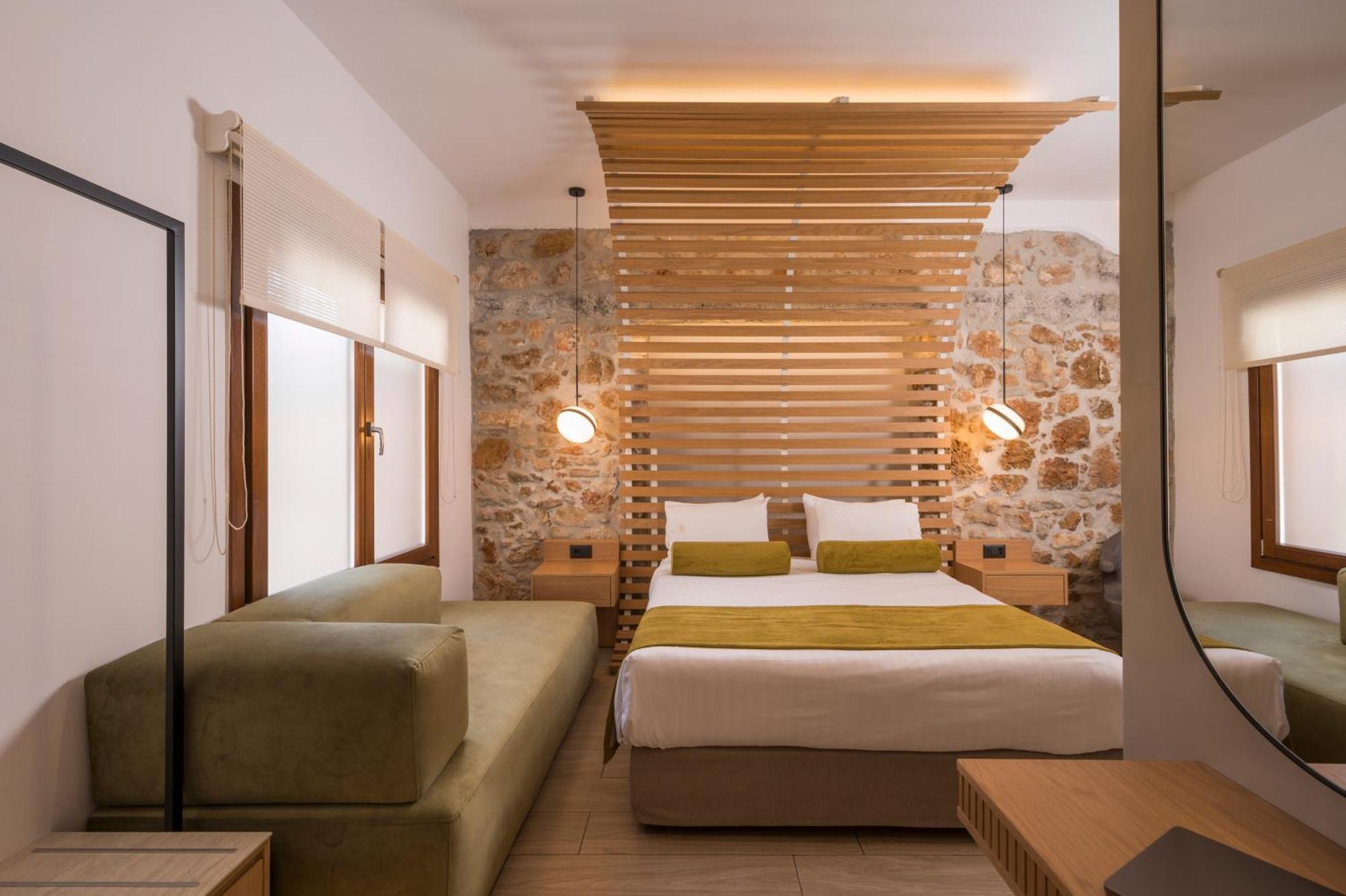Agave Suites Chania  Bagian luar foto