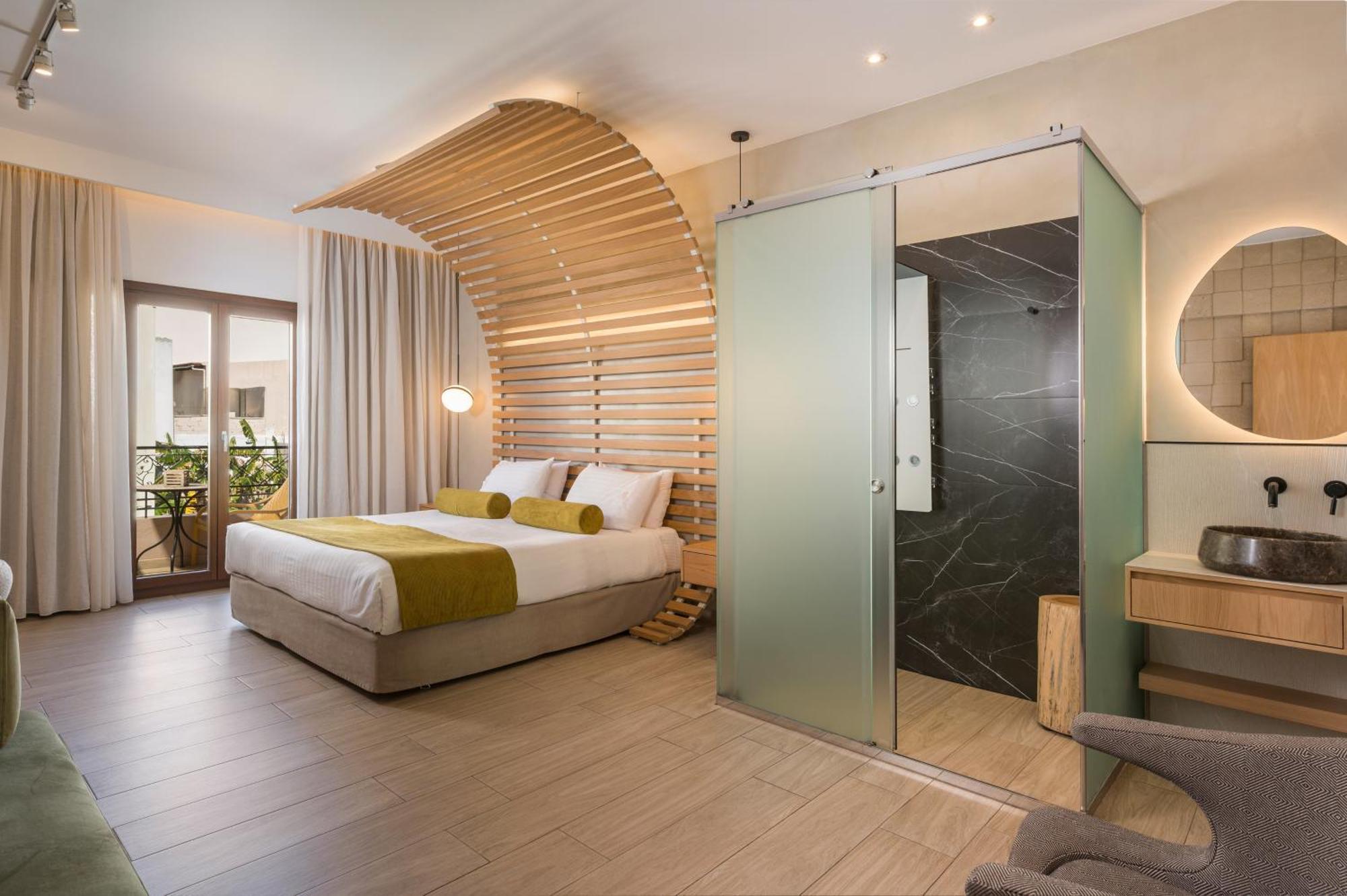 Agave Suites Chania  Bagian luar foto