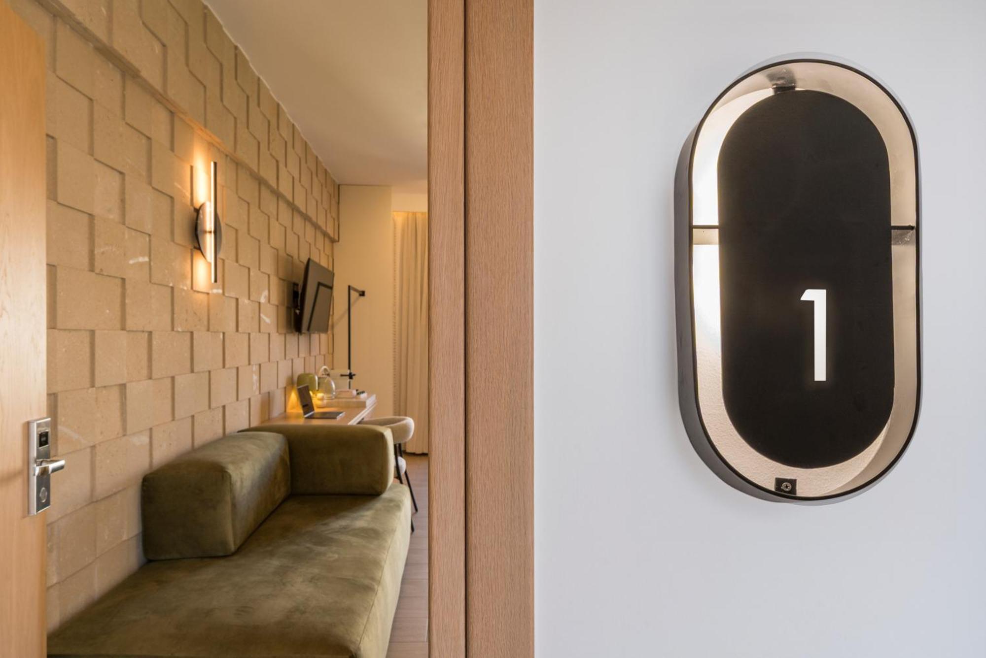 Agave Suites Chania  Bagian luar foto
