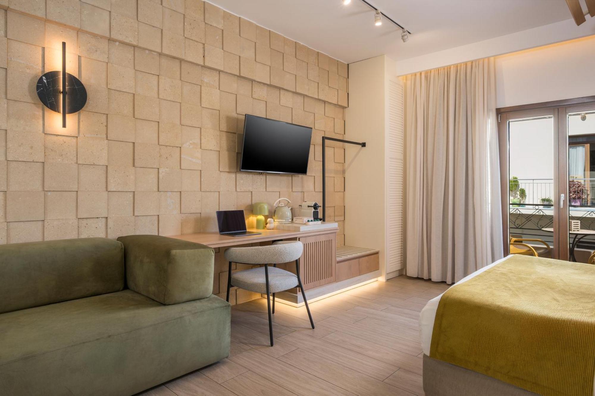 Agave Suites Chania  Bagian luar foto