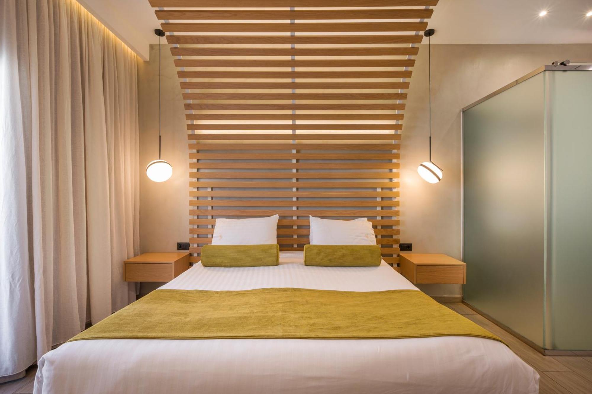 Agave Suites Chania  Bagian luar foto