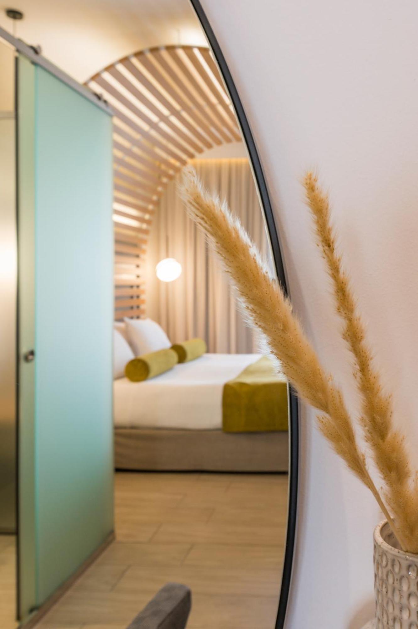 Agave Suites Chania  Bagian luar foto