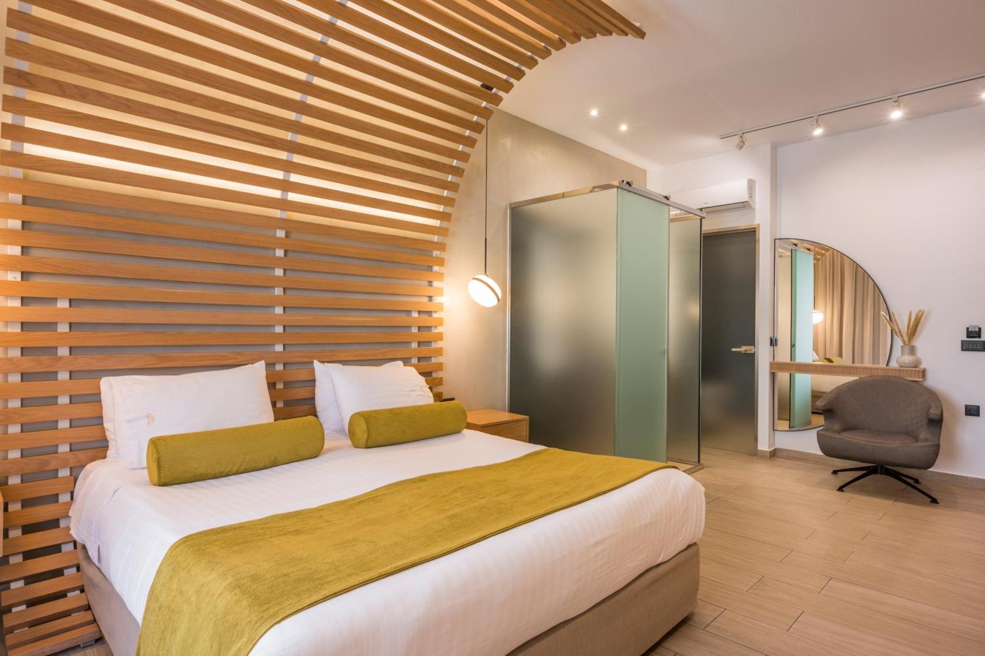 Agave Suites Chania  Bagian luar foto