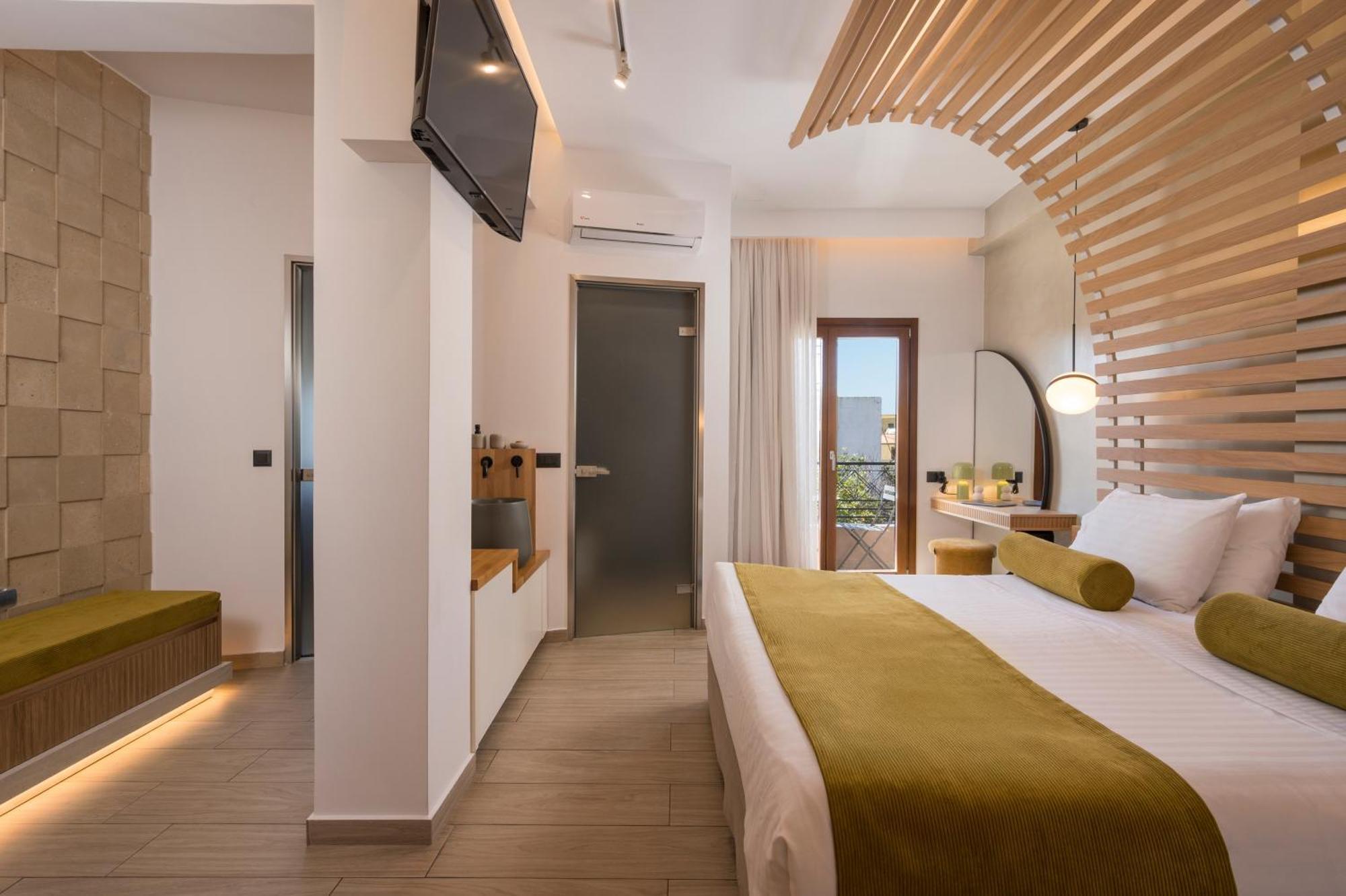 Agave Suites Chania  Bagian luar foto