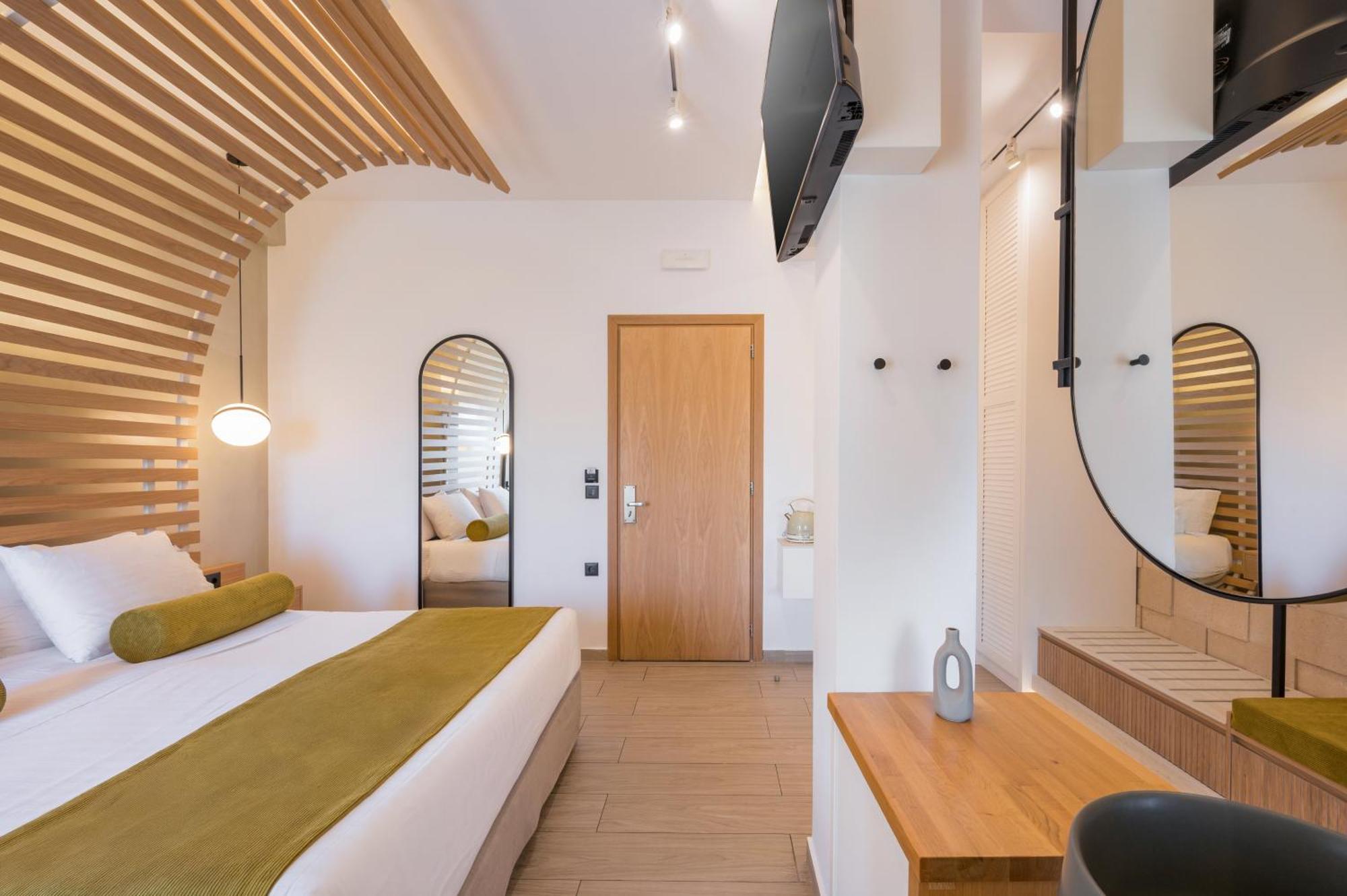 Agave Suites Chania  Bagian luar foto