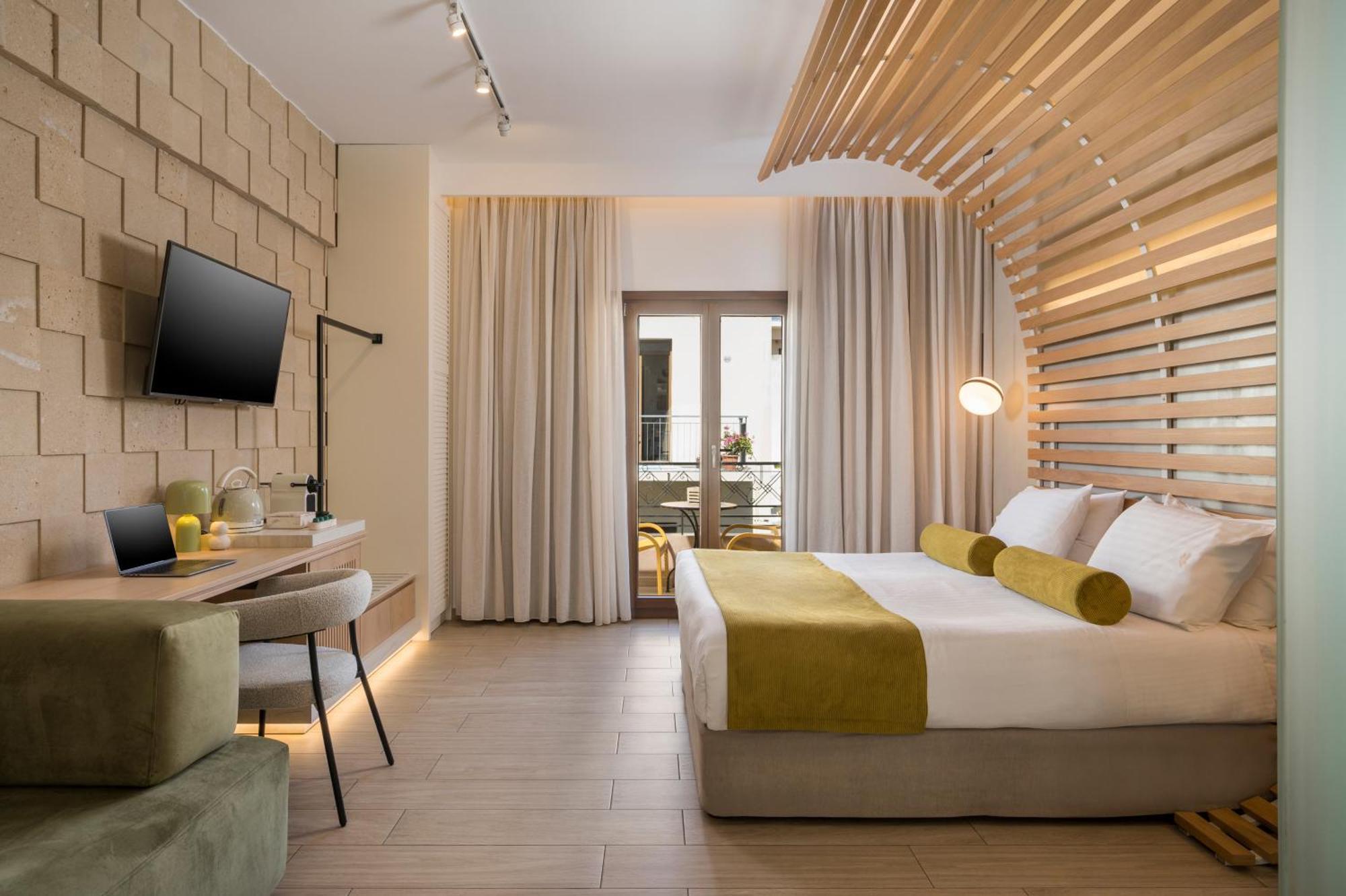 Agave Suites Chania  Bagian luar foto