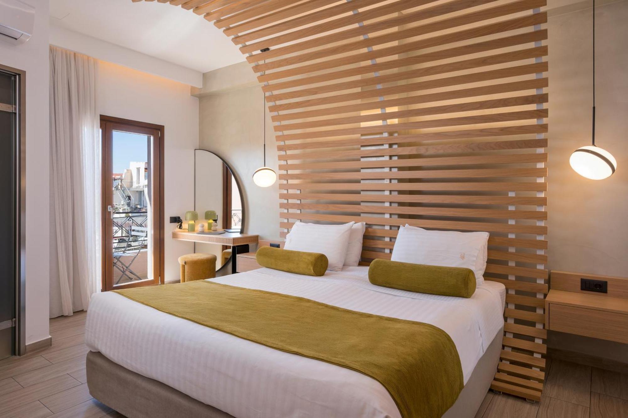 Agave Suites Chania  Bagian luar foto