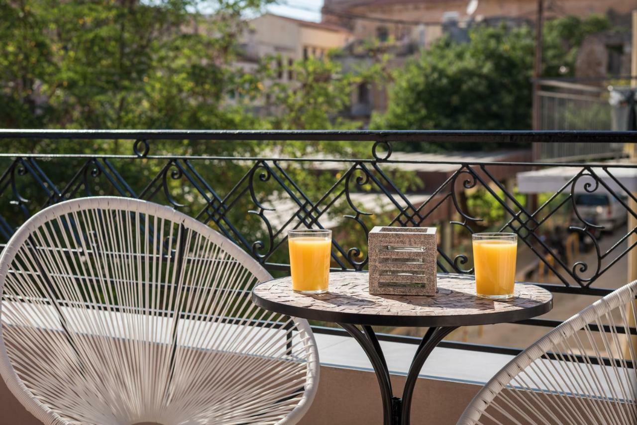 Agave Suites Chania  Bagian luar foto