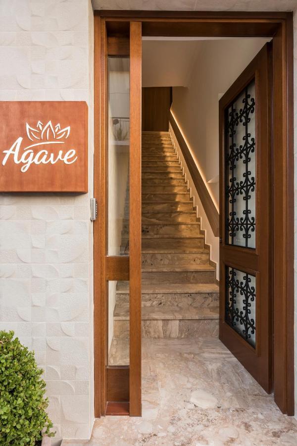 Agave Suites Chania  Bagian luar foto
